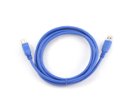 GEMBIRD KABEL USB 3.0 AM-BM 1.8M CCP-USB3-AMBM-6 - 64432 - zdjęcie 2
